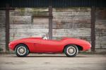 Aston Martin DB2/4 Bertone Spider 1953 года